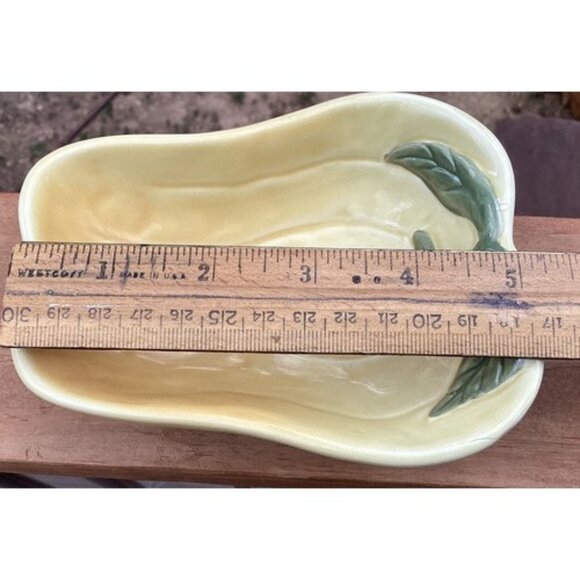 Williams Sonoma Set of 3 Dipping Bowls Ceramic Dip Bowl Vegetables - Picture 4 of 4